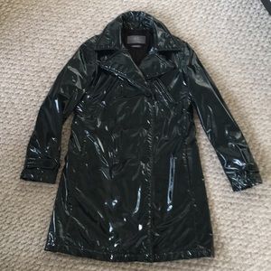 Alexander McQueen Raincoat